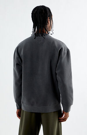 Varsity Relaxed Crew Neck Sweatshirt image number 3