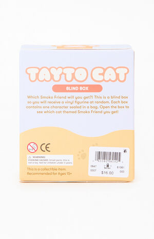 Tayto Potato Cat Blind Box image number 3