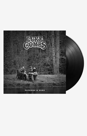 Luke Combs Father & Sons Vinyl Record image number 2