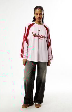 Pink Her Long Sleeve Jersey image number 5