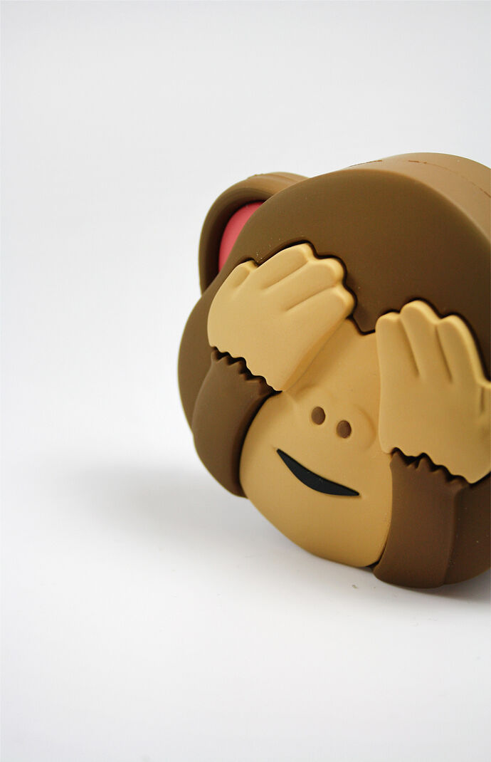 Double Monkey Portable Power Bank
