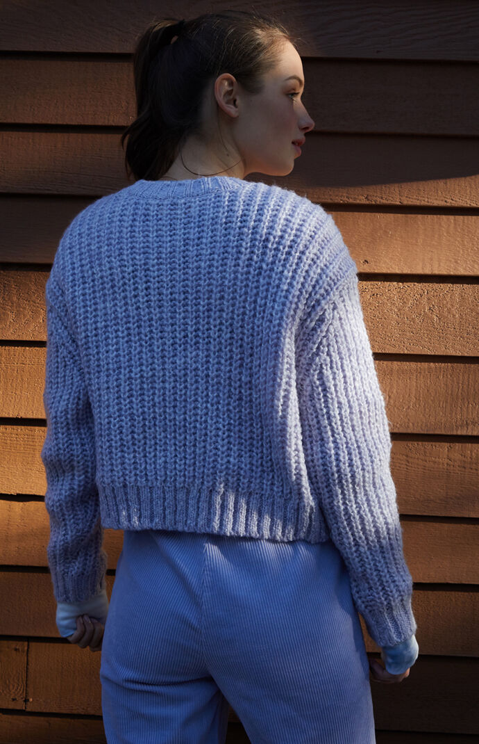 Airy Pullover Sweater