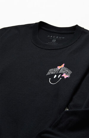 Heavy Mental Long Sleeve T-Shirt Heavy Mental Long Sleeve T-Shirt image number null
