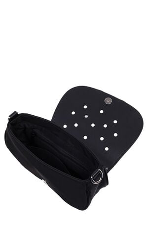 Black Crossbody Bag image number 6
