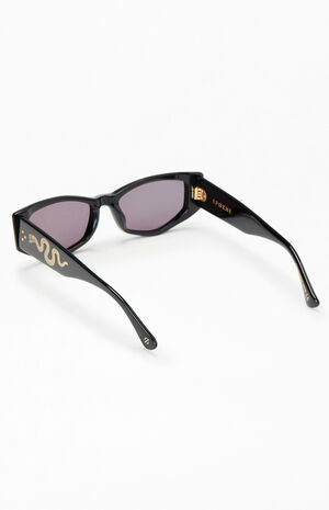 Black Guilty Sunglasses image number 2
