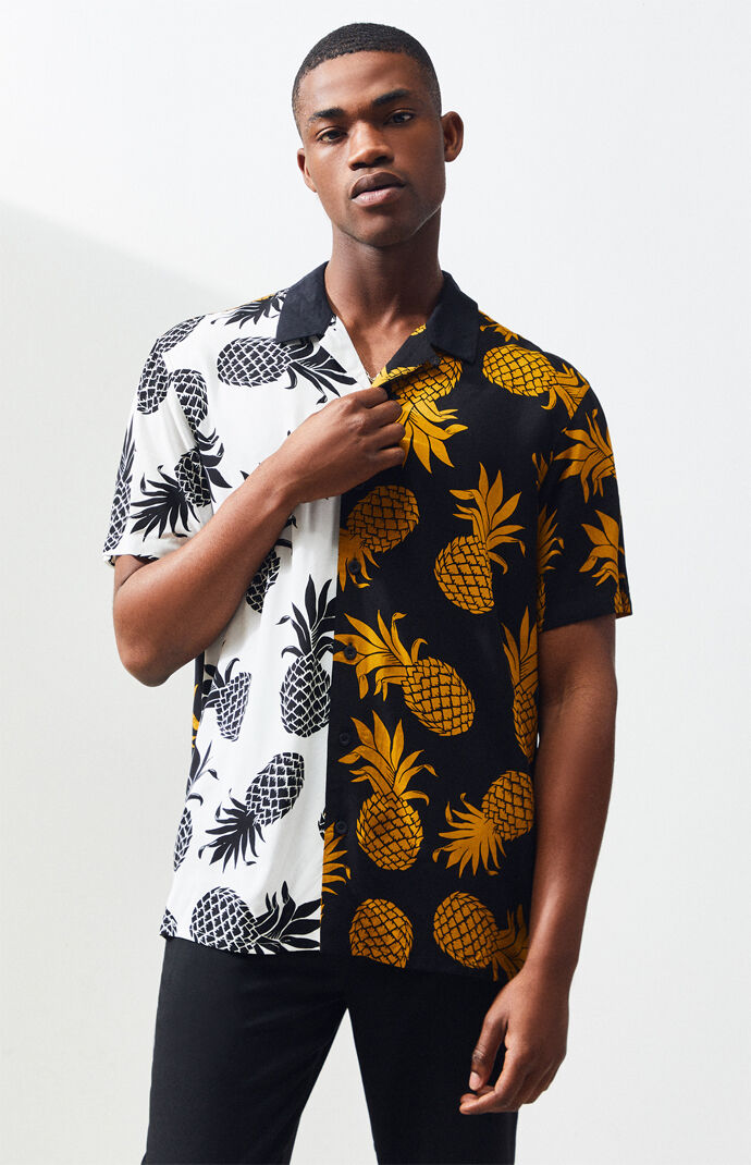 pineapple shirt for men