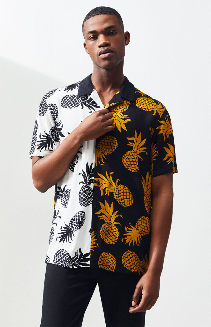 Pineapple shirt h outlet