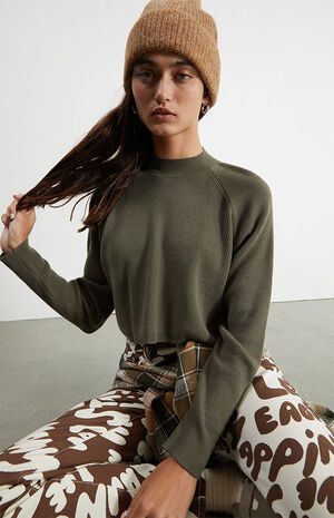 Isabella Scoop Sweater image number 1
