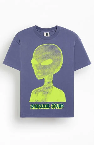 Diabolical Incense T-Shirt image number 1
