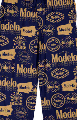 Modelo Logo Lounge Sleep Sweatpants image number 2