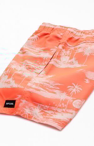 Dreamers Volley 6" Swim Trunks image number 4