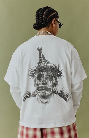 Scott Clown T-Shirt image number 1