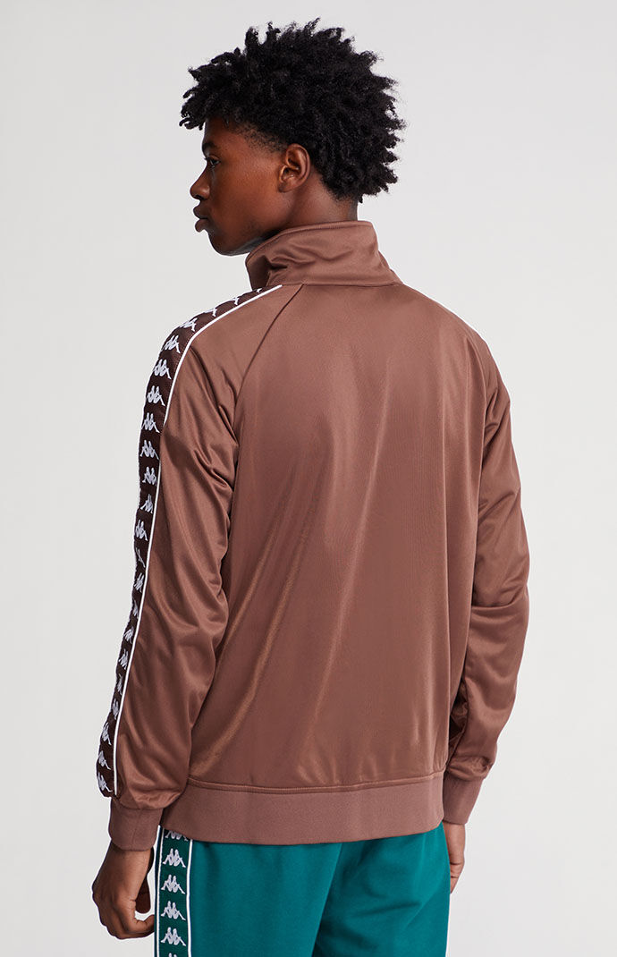 Kappa cheap jacket pacsun