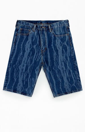 Skateboarding Baggy Denim Shorts