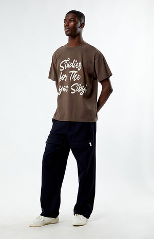 x PacSun Michelangelo Libyan Sibyl Oversized T-Shirt image number 3