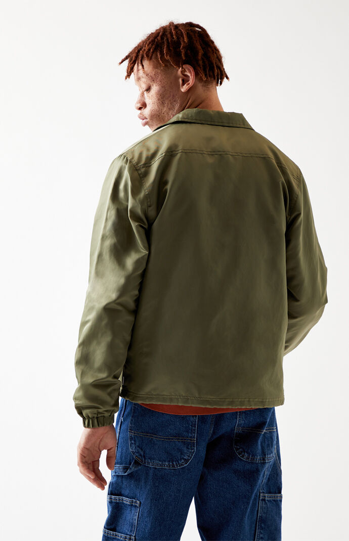 Feature Coach Jacket
