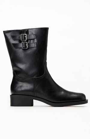 Women's Basil Moto Boots