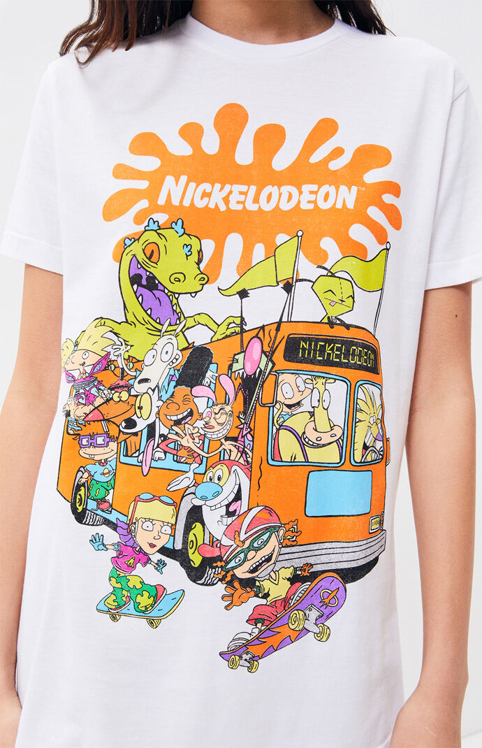 nickelodeon shirt