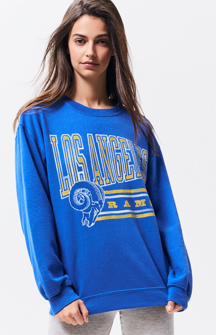 rams sweatshirt