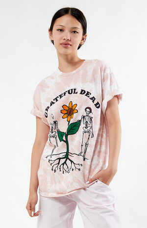 Grateful Dead Tie Dye T-Shirt image number 1