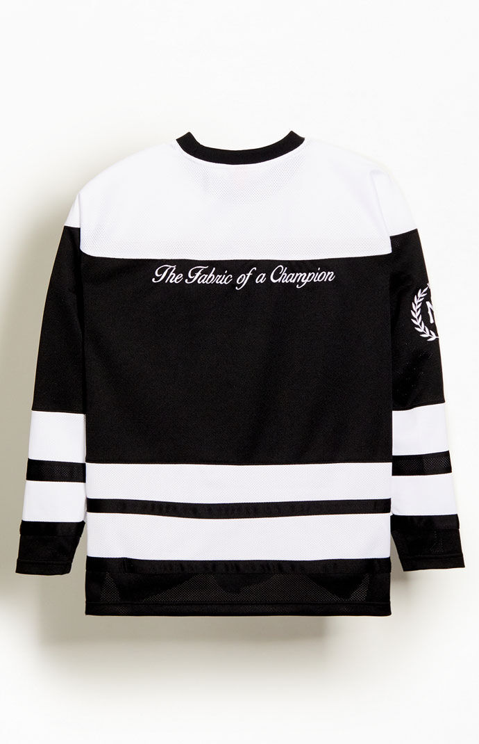 Mitchell & Ness Branded Hockey Jersey | PacSun Mitchell & Ness Branded Hockey Jersey | PacSun