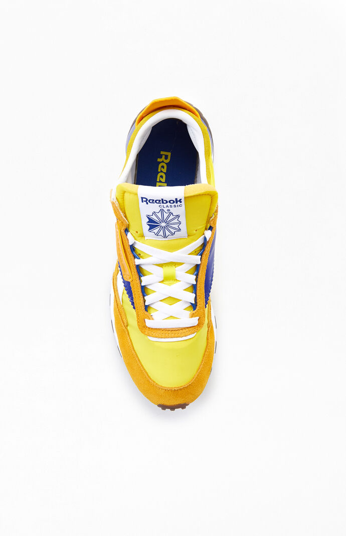 Gold Classic Legacy Shoes