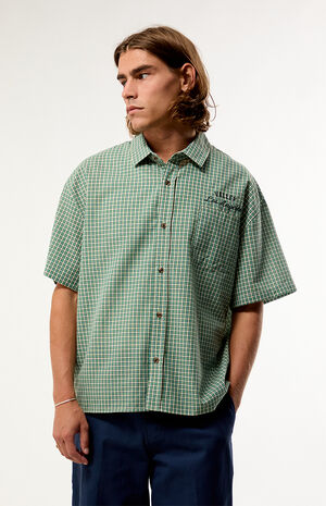 Plaid Valley LA Woven Shirt image number 2