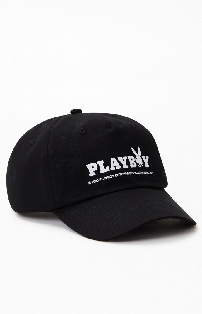 By PacSun Peaked Strapback Dad Hat
