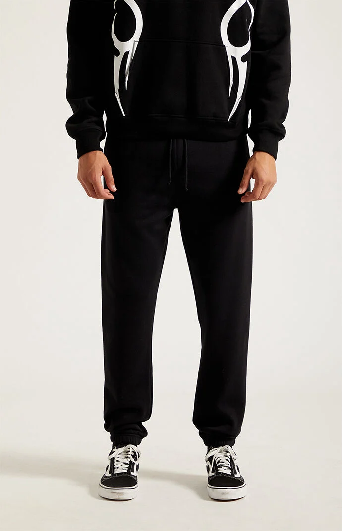 Pacsun Black Sweatpants