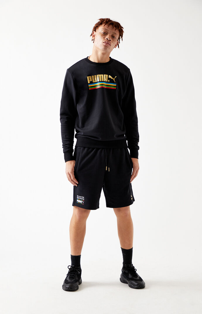 Worldhood Crew Neck Sweatshirt