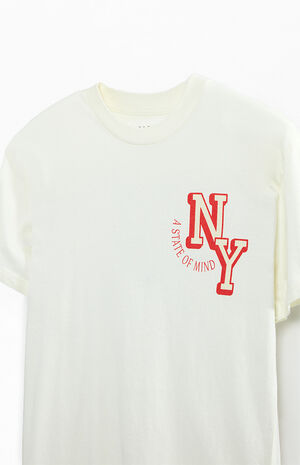 NY State Of Mind Oversized T-Shirt image number 2