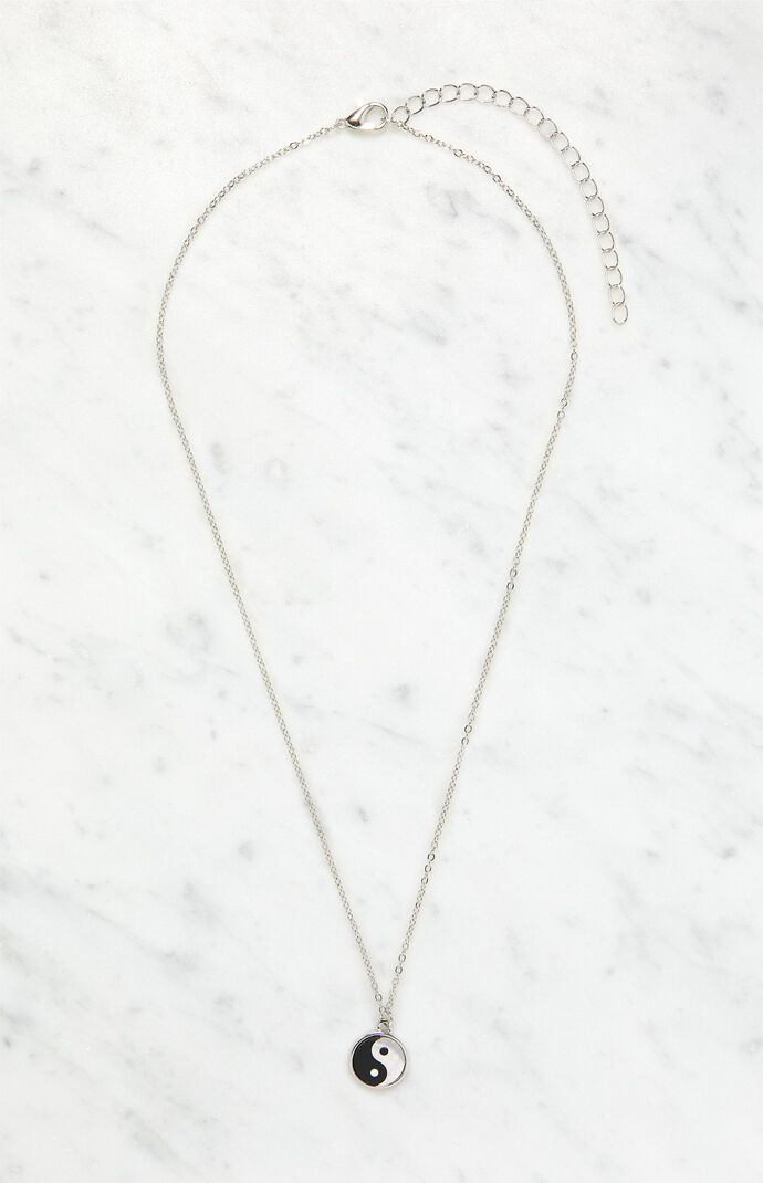 Yin & Yang Necklace