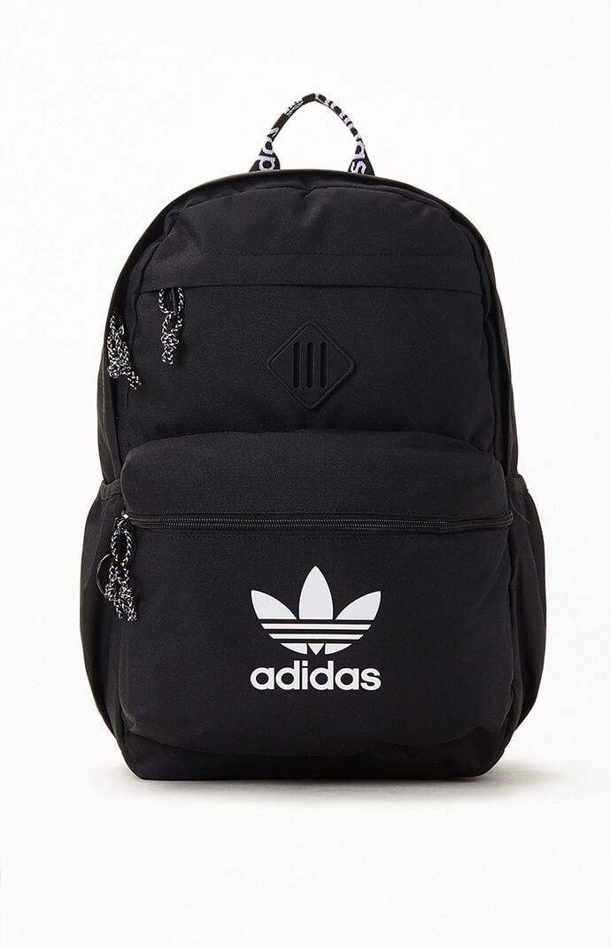 Adidas original trefoil backpack hotsell