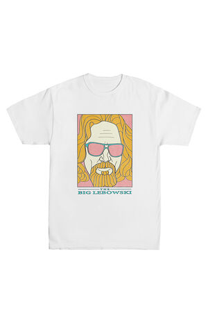 The Big Lebowski T-Shirt The Big Lebowski T-Shirt image number null