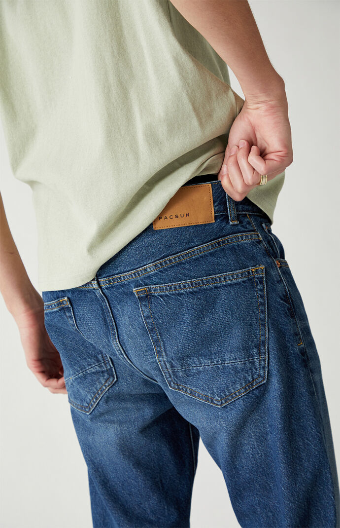 Denver Vintage Loose Jeans