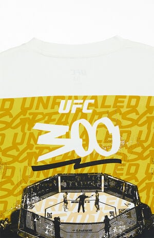 UFC 300 Octagon T-Shirt image number 4