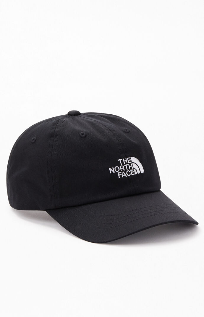 north face dad cap