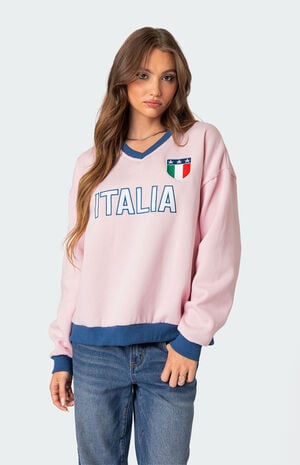 Oversized Sweatshirt image number 3