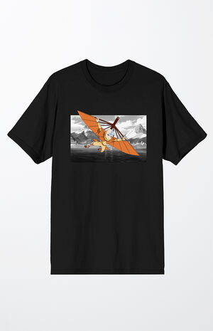 Avatar The Last Airbender T-Shirt Avatar The Last Airbender T-Shirt image number null