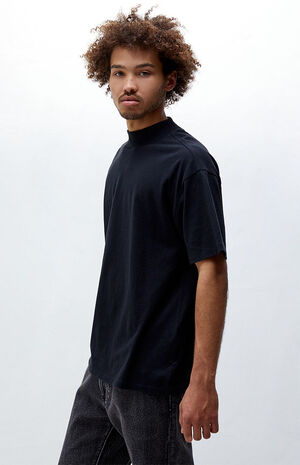 Beck Mock Neck T-Shirt image number 3