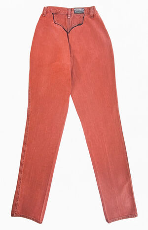 '80s Rocky Mountain High Waisted Jeans image number 2