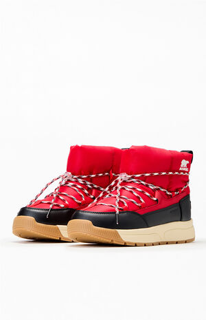 Women's WHITNEY III Slip-On Waterproof Boots image number 2