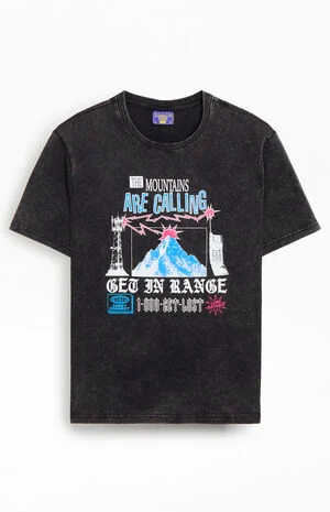 Mountains T-Shirt image number 1