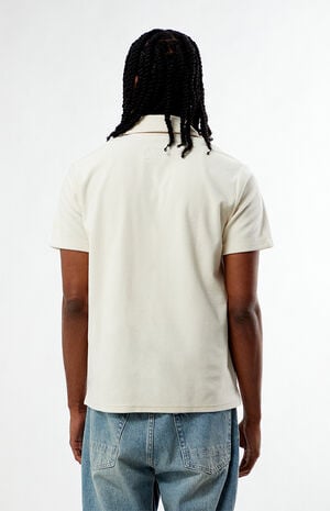 Jethro Zip Up Camp Shirt image number 4