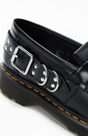 Adrian Hardware Polished Smooth Tassel Loafers image number 6