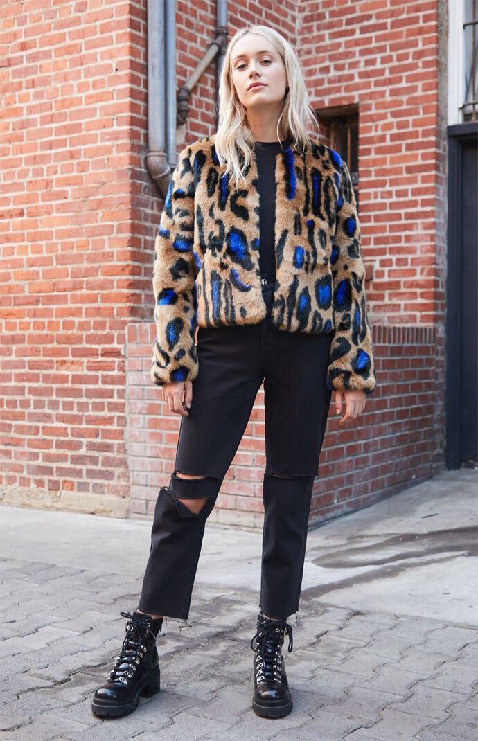 Felis Fur Coat