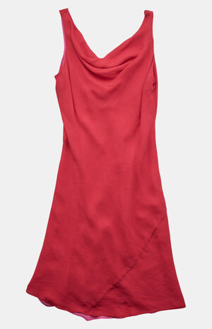 2000s Midi Dress image number 1