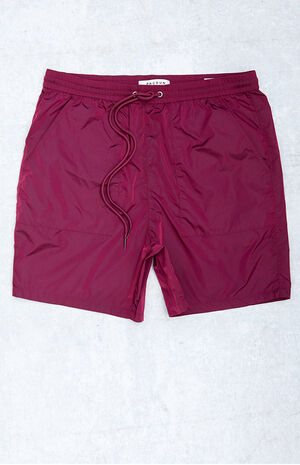 Chad Nylon Shorts Chad Nylon Shorts image number null
