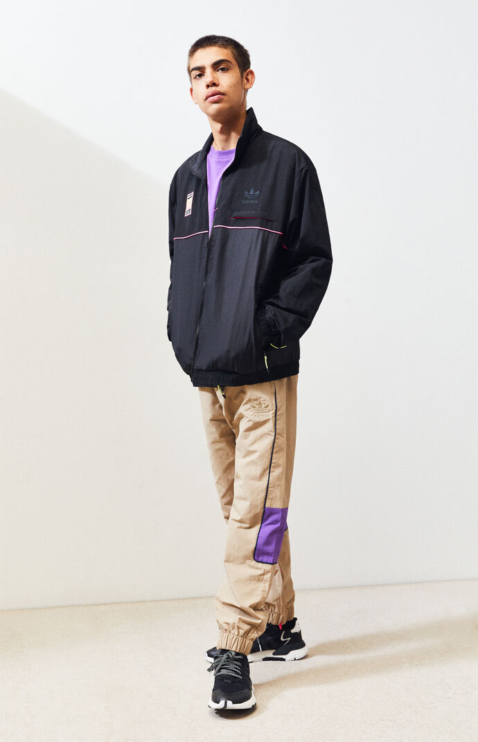 adiplore track jacket