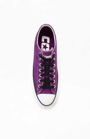 Perf Suede CTAS Pro Low Shoes image number 5